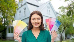 How To Choose a Cohesive Color Palette for Your Home image