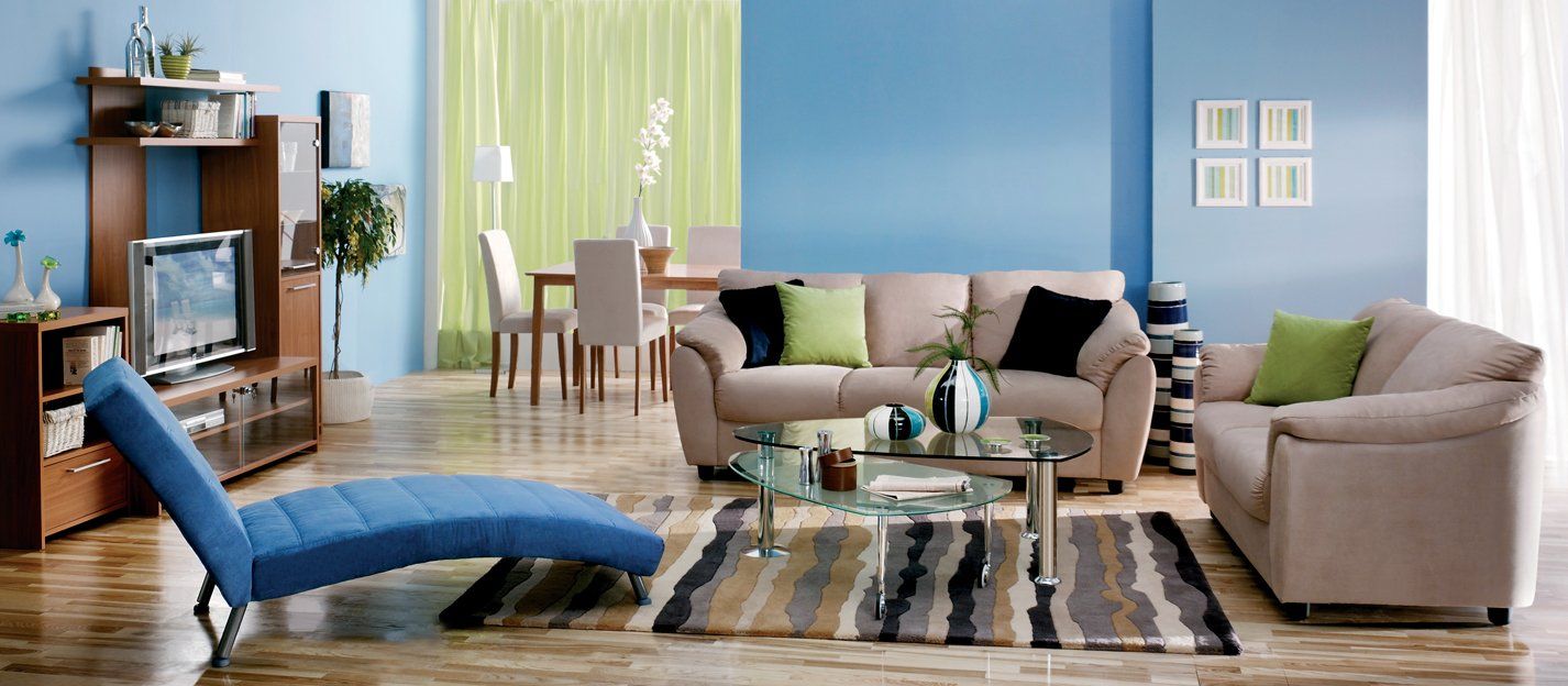 Choosing the Right Accent Pieces for Your Paint Color