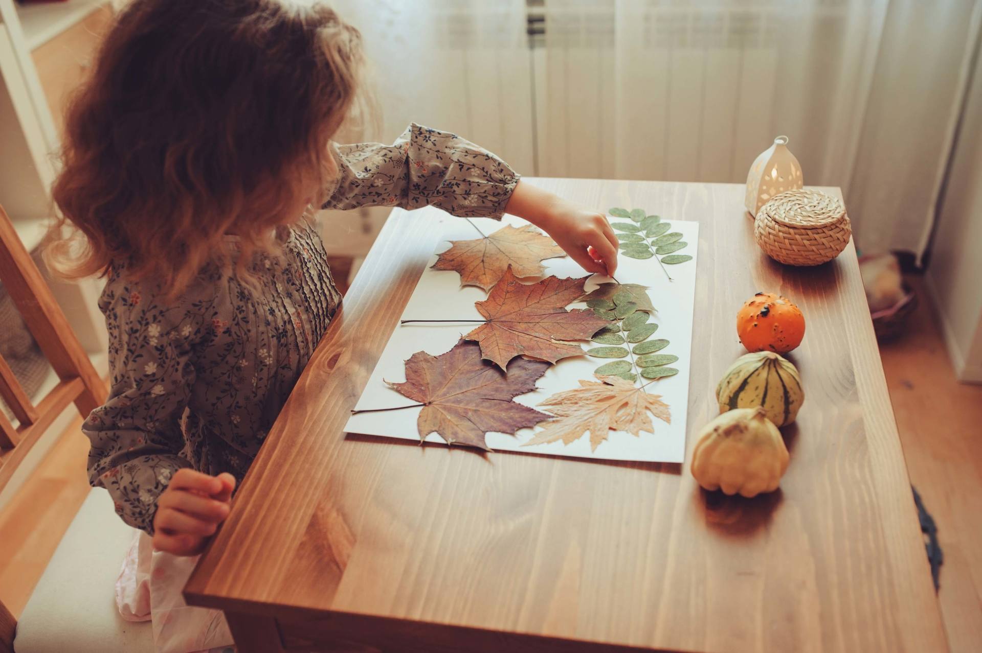 Fun Fall Crafts To Make With Your Kids