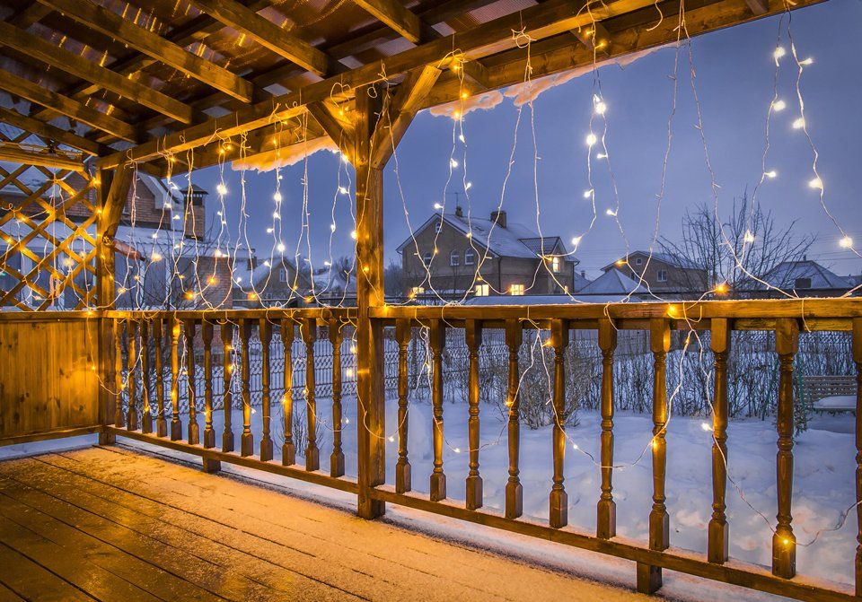 How to Preserve Your Deck This Winter