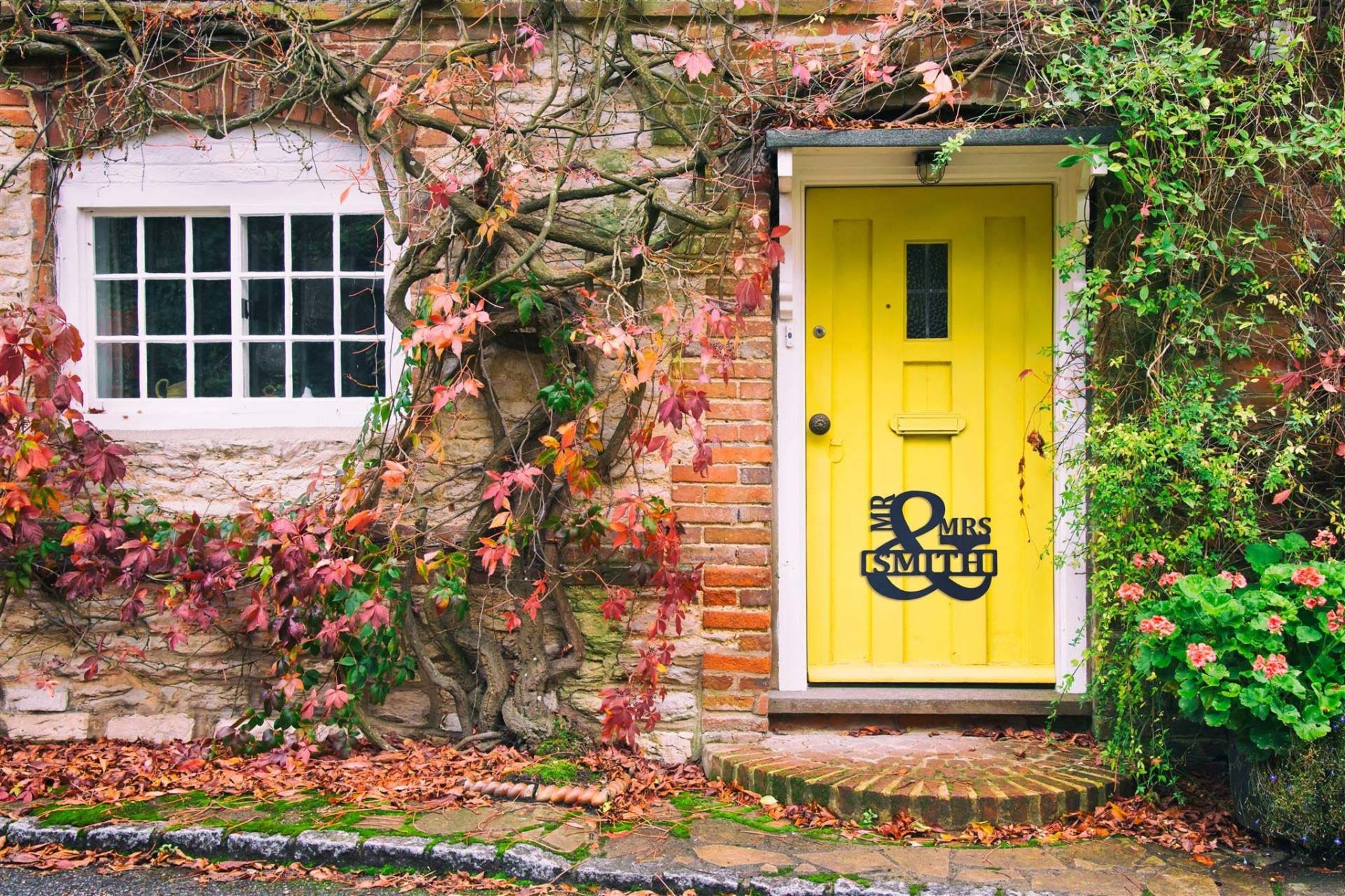 Instant Curb Appeal – Painting Your Front Door