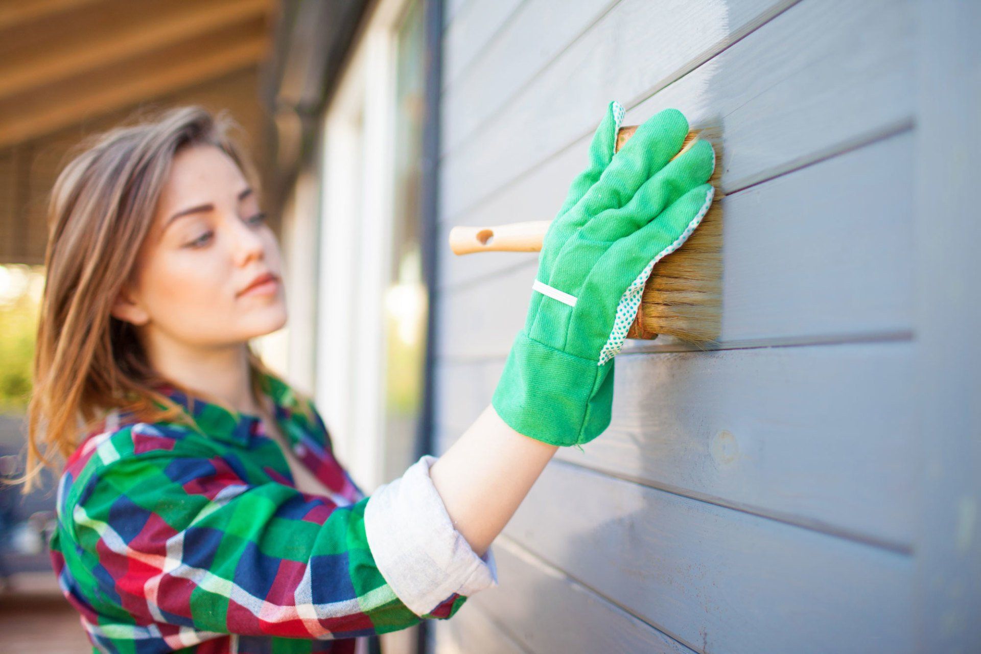 Ready To Paint the Exterior Of Your House