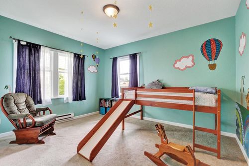Best types of paint for children's rooms