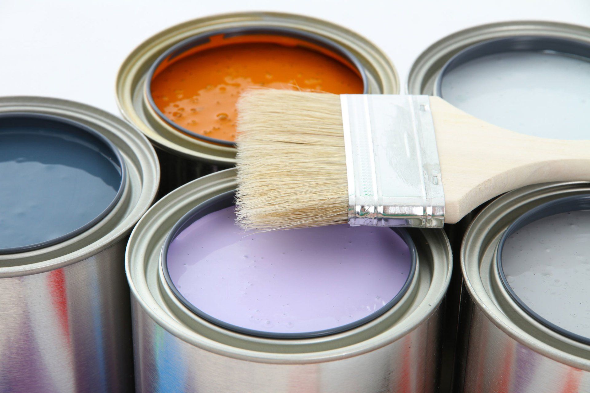 Things to Consider When Planning to Paint Multiple Rooms