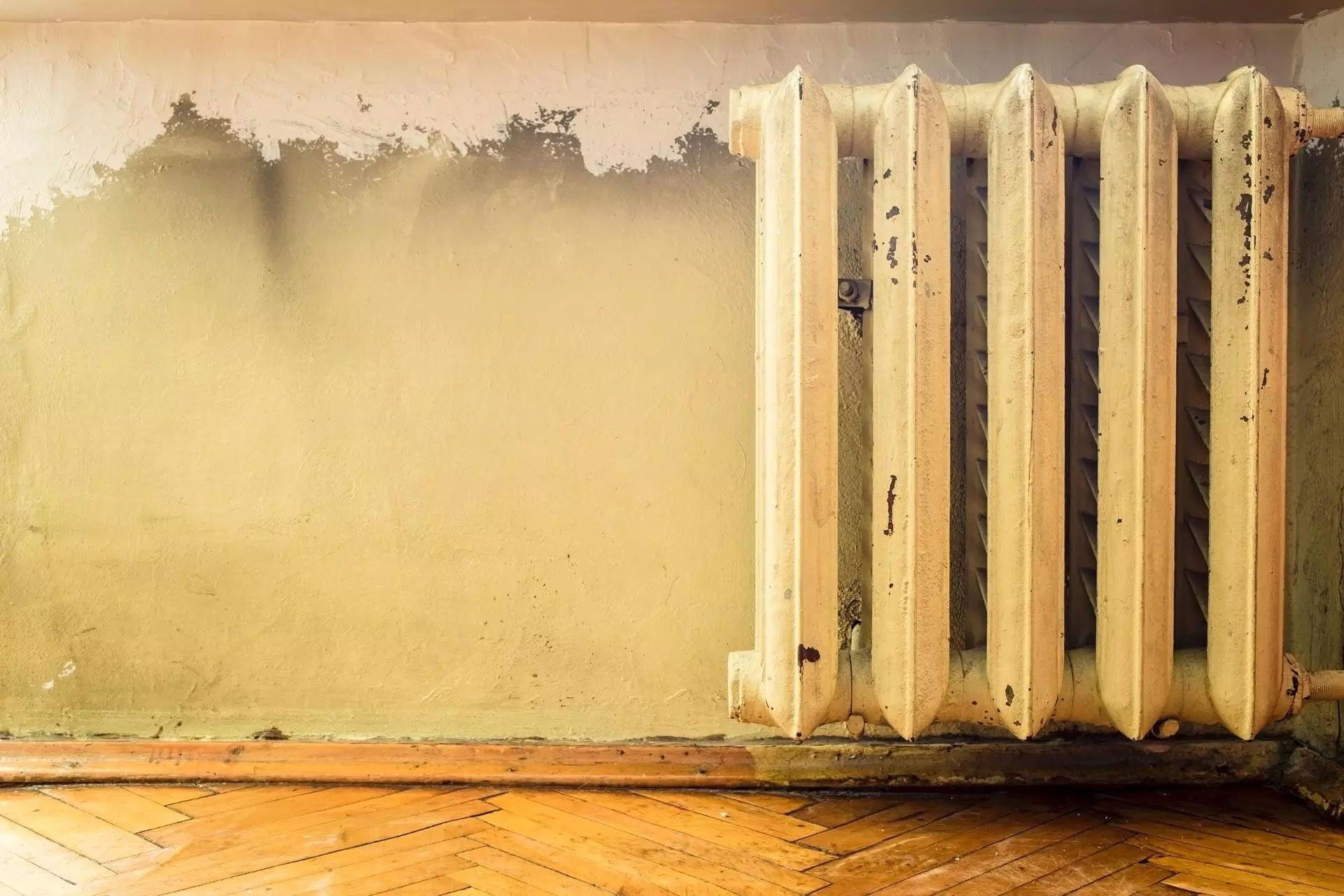 Tips for Painting an Old Radiator