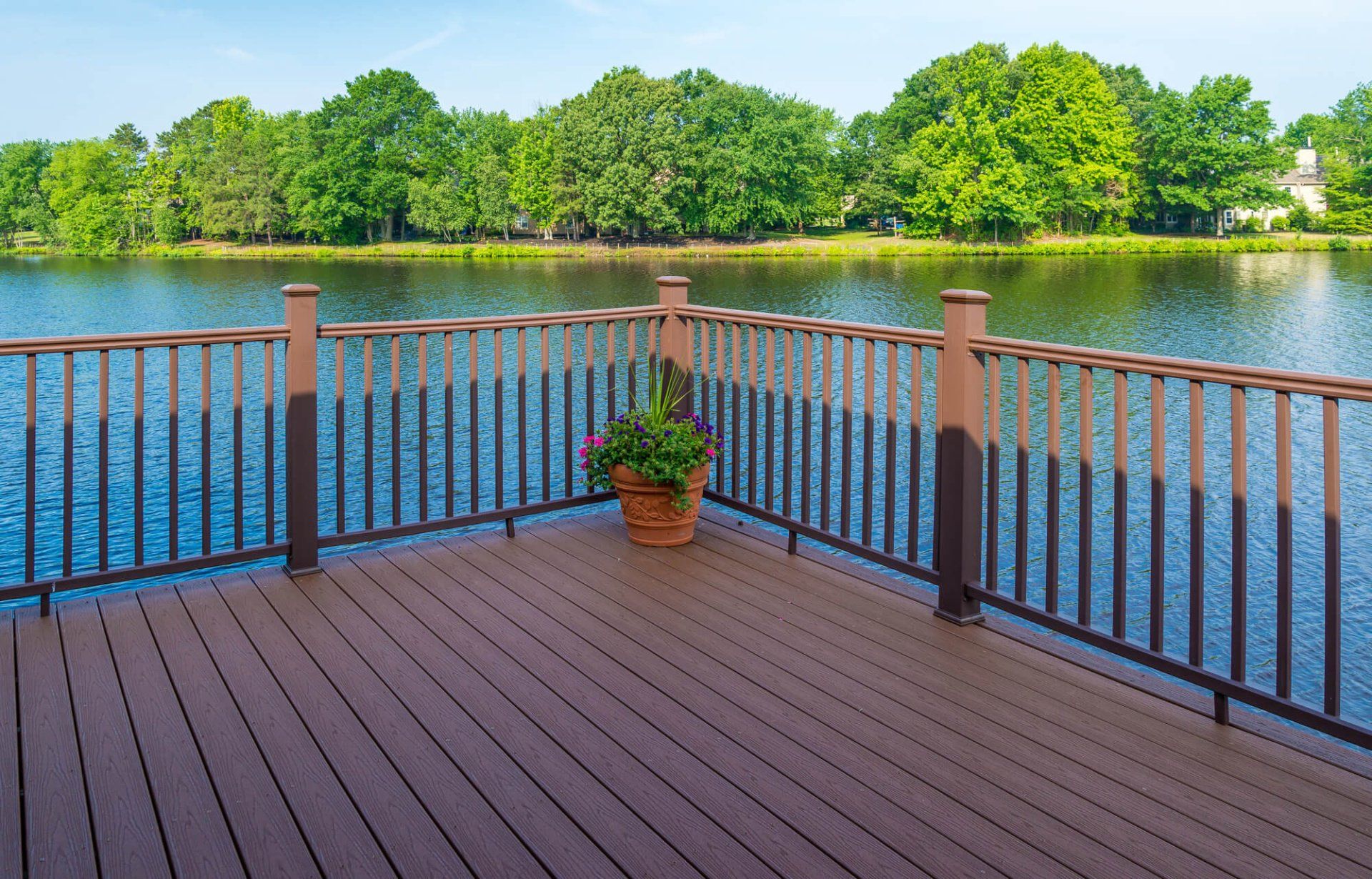 Why You Should Restain Your Deck this Summer