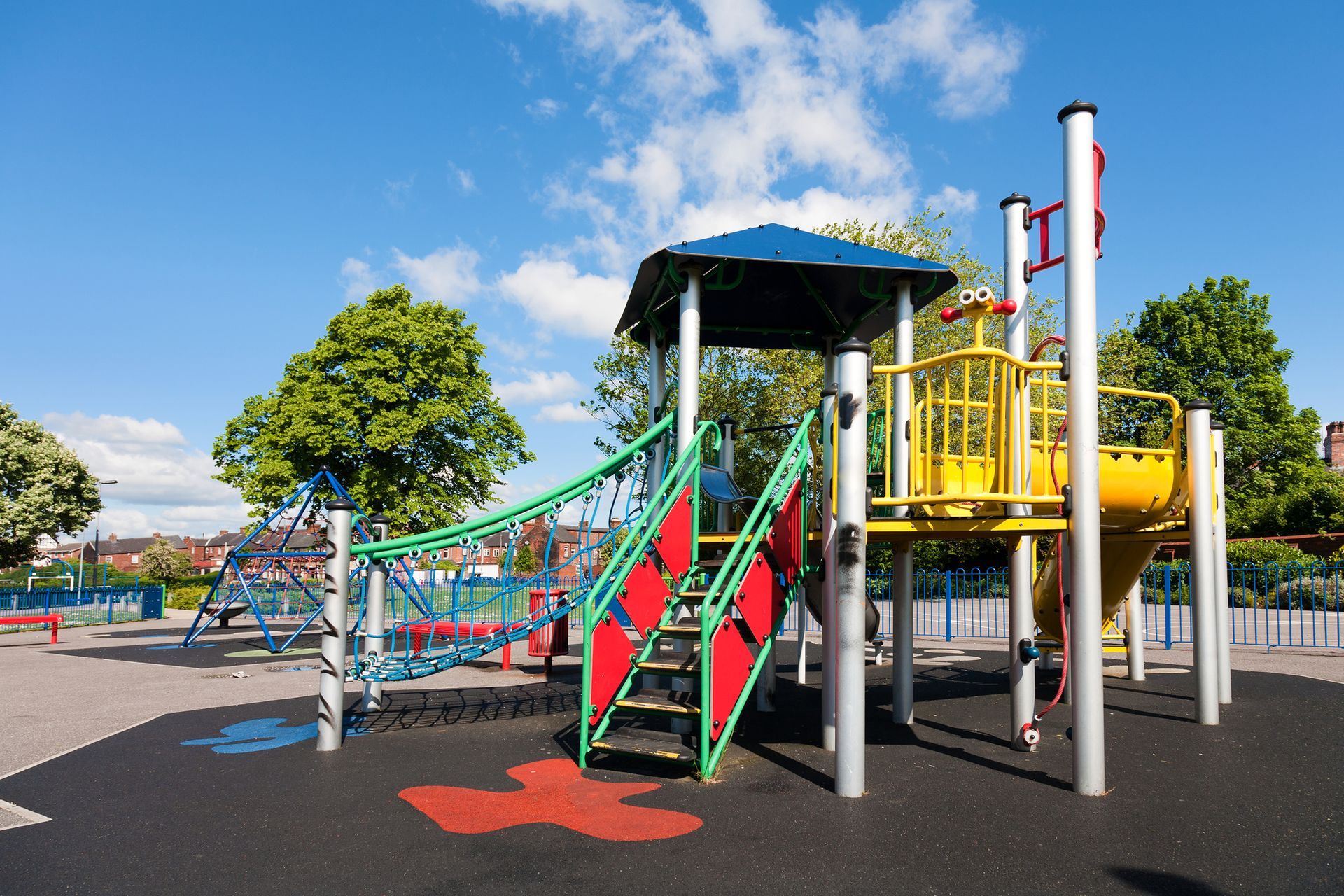 Playground Inspection in Daytona Beach, FL