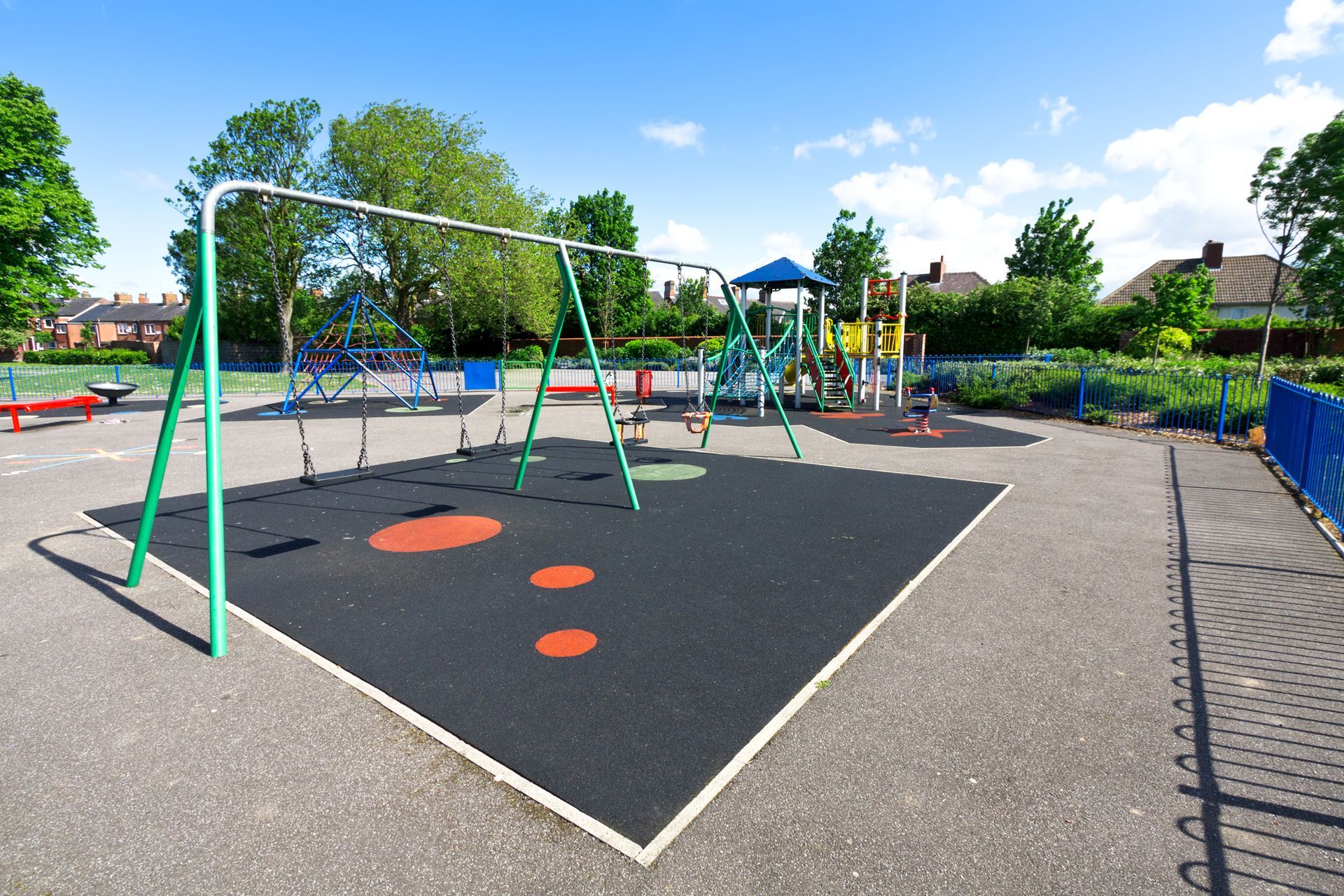 Playground Maintenance in Daytona Beach, FL