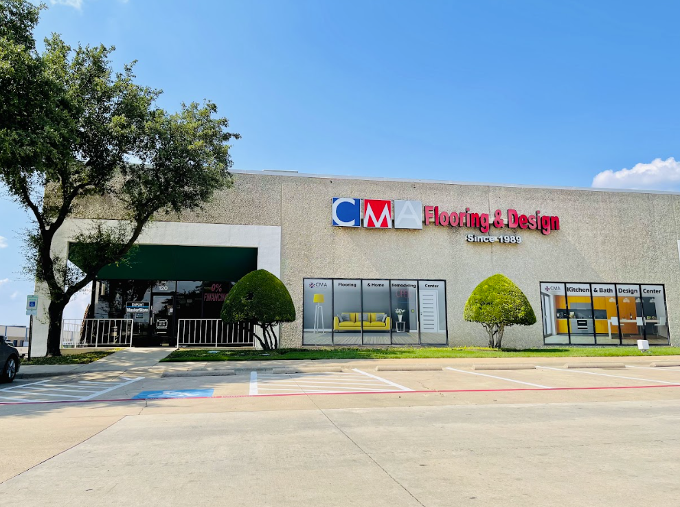 Tienda de pisos en Carrollton