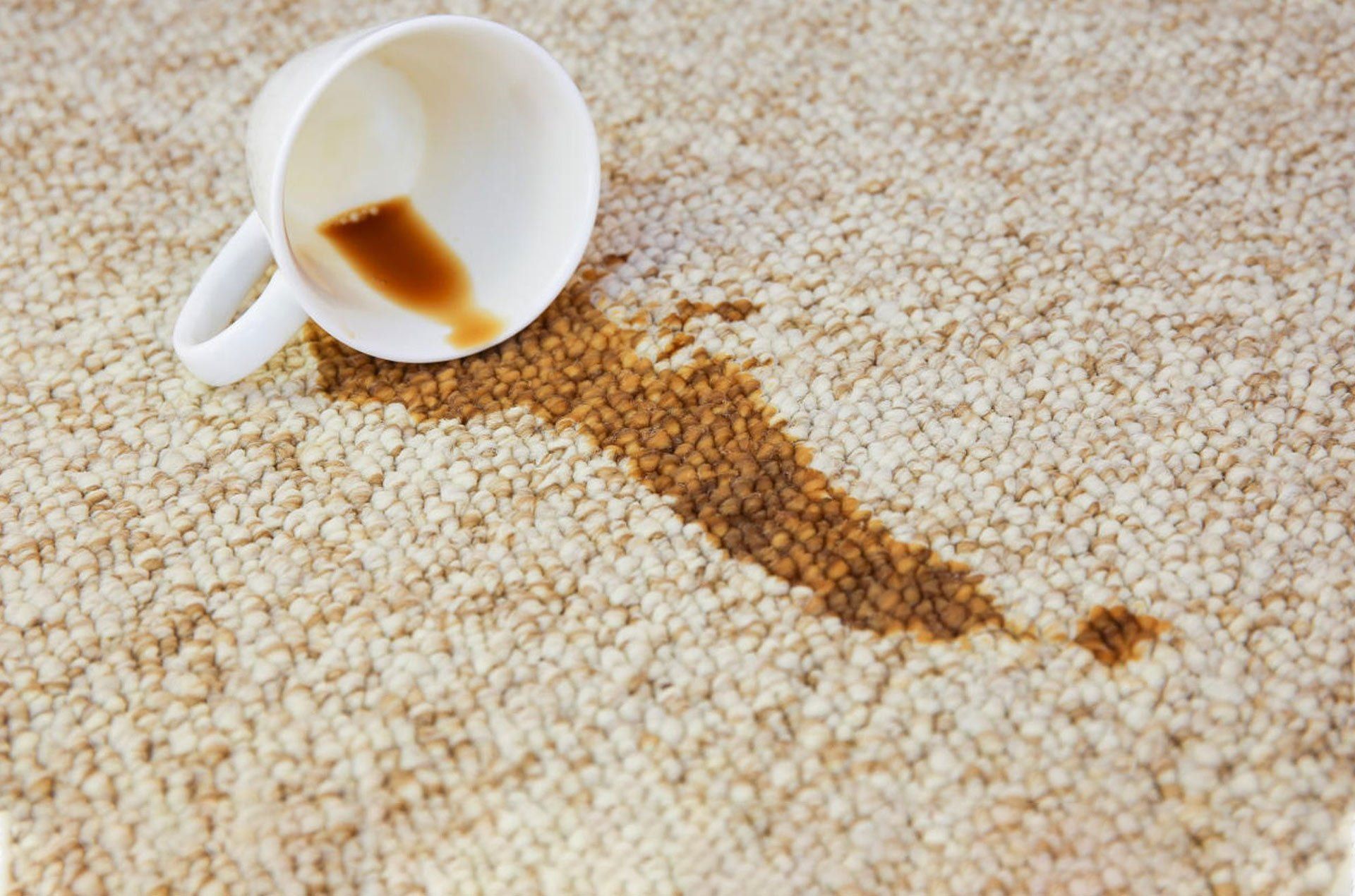 How to Remove Tough Carpet Stains