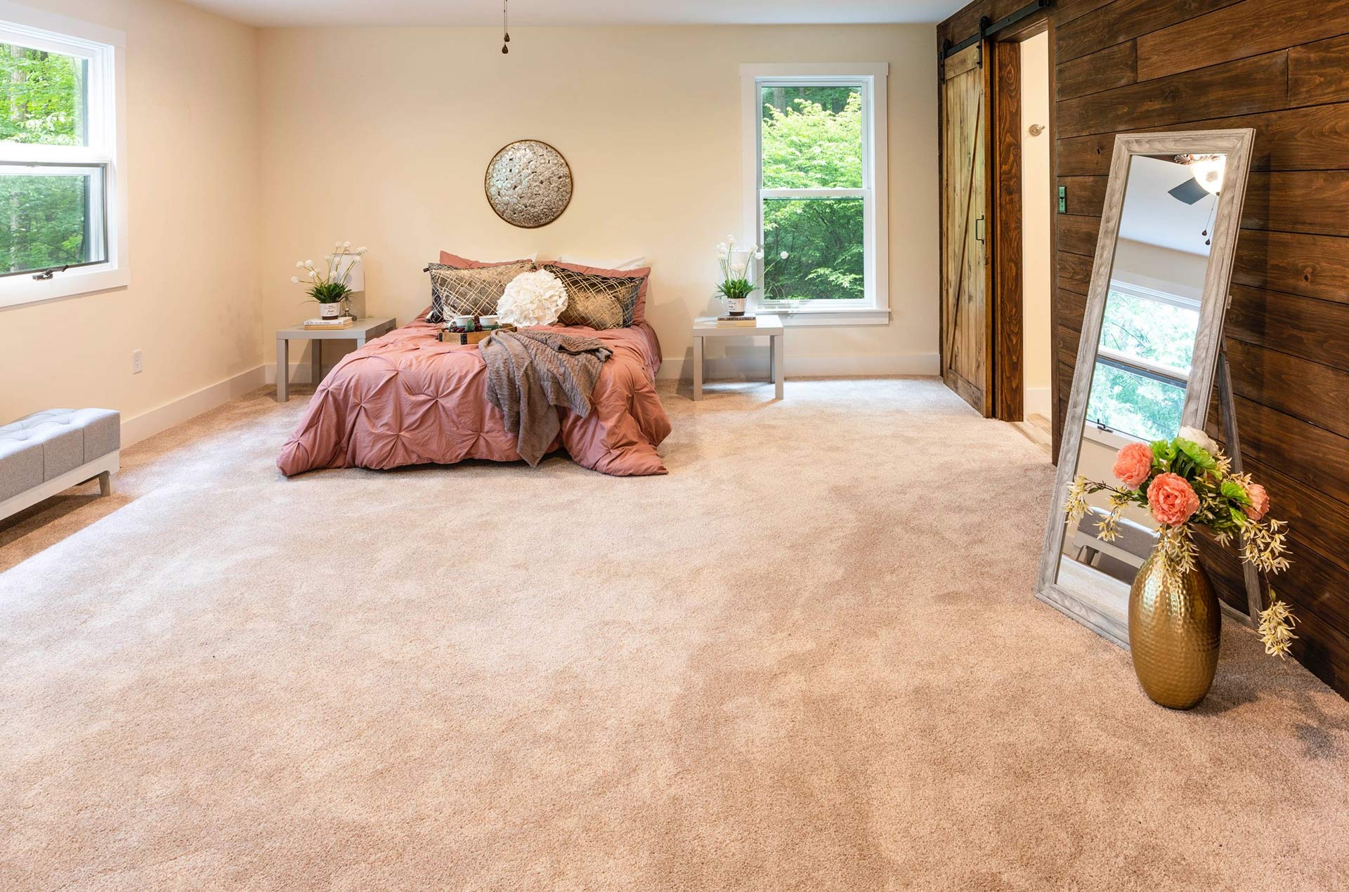 How to Make a Small Room Look Bigger