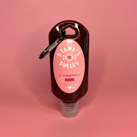 Outdated package design for CPG brand.