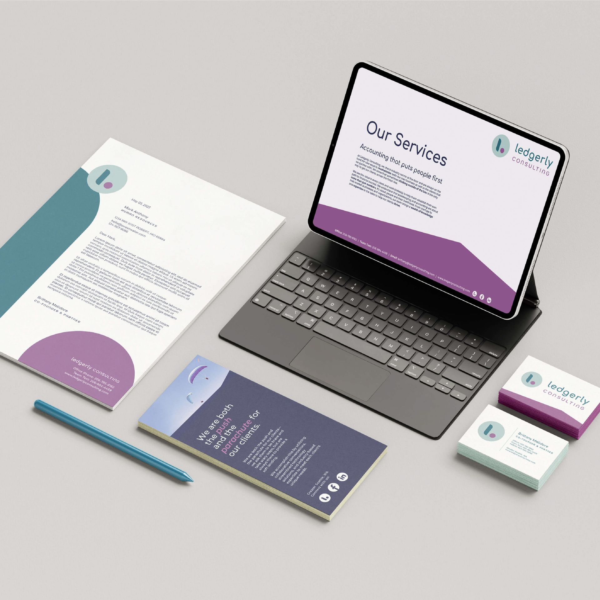 brand guidelines for community builder