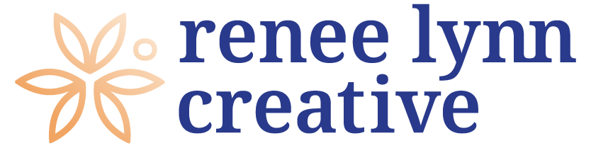 Renee lynn creative logo
