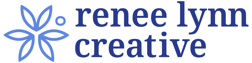 Renee lynn creative logo