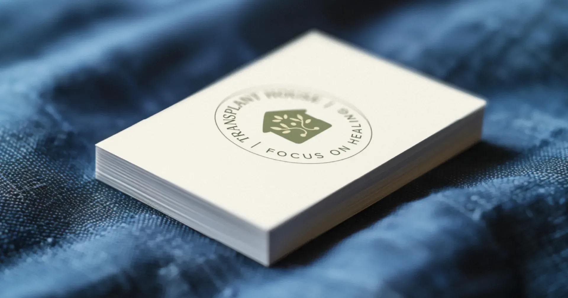 rebrand for local nonprofit by a creative brand designer based in portland