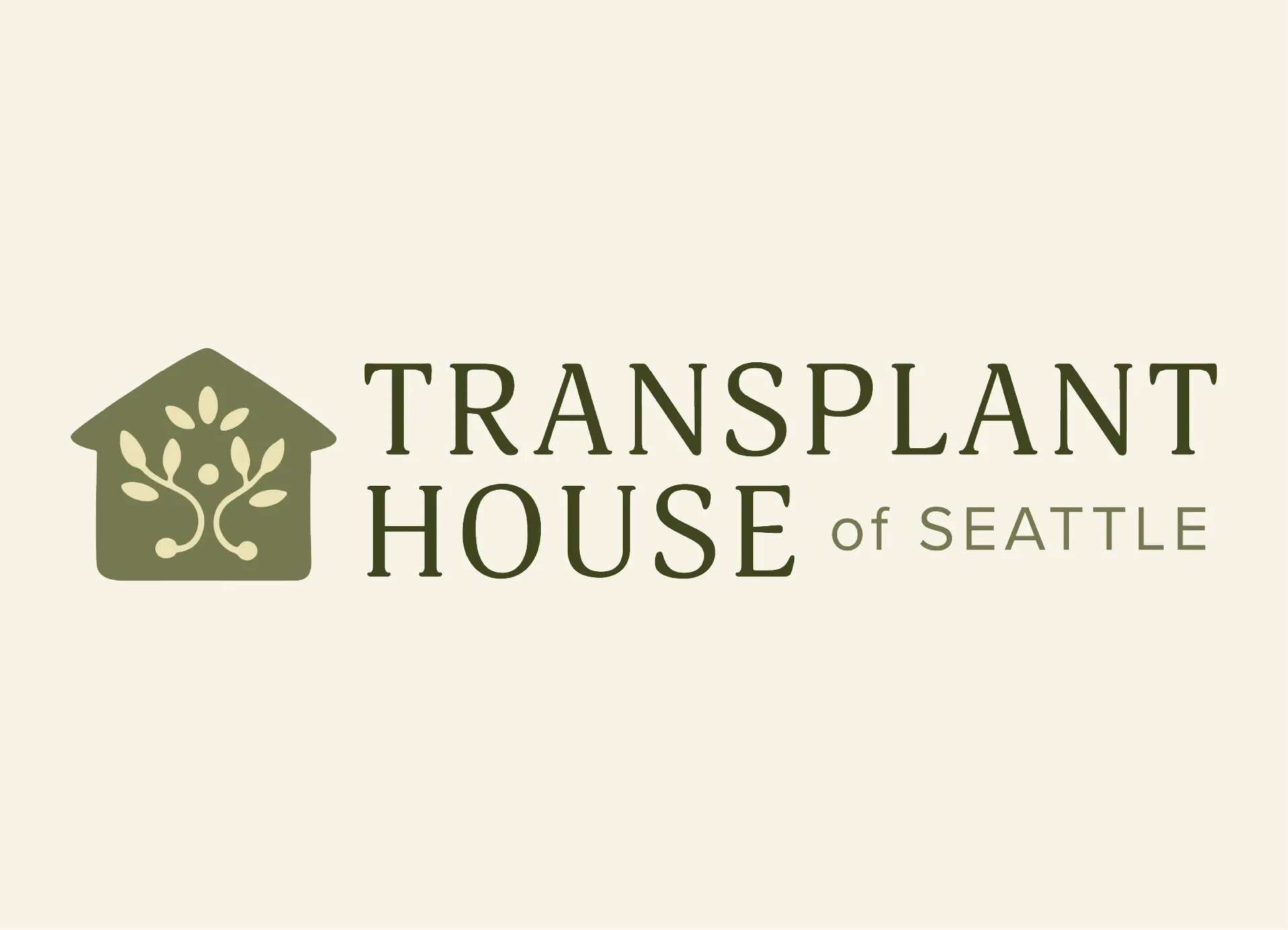 Refreshed PNW nonprofit logo that is warm and full of life.