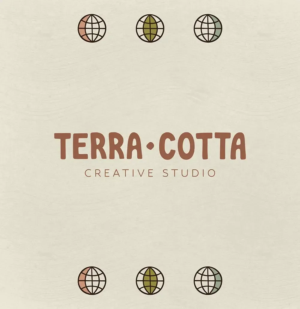 Creative, elegant rebrand for sustainable beauty brand.