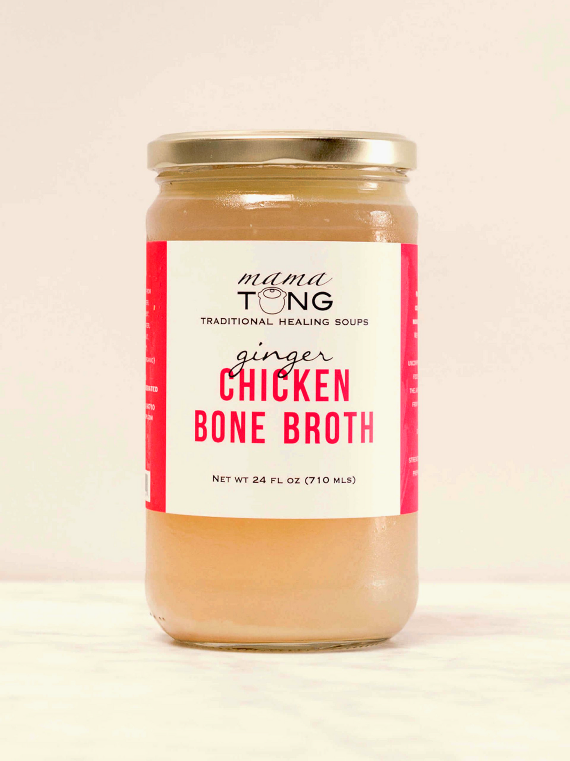 Refreshed package design for CPG brands on the west coast.