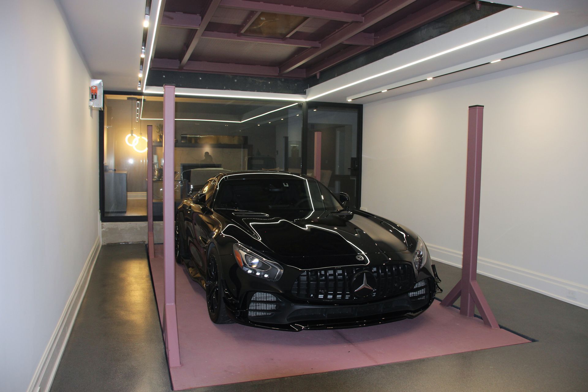 Dealership elevator Canada | Elevator Installation Canada