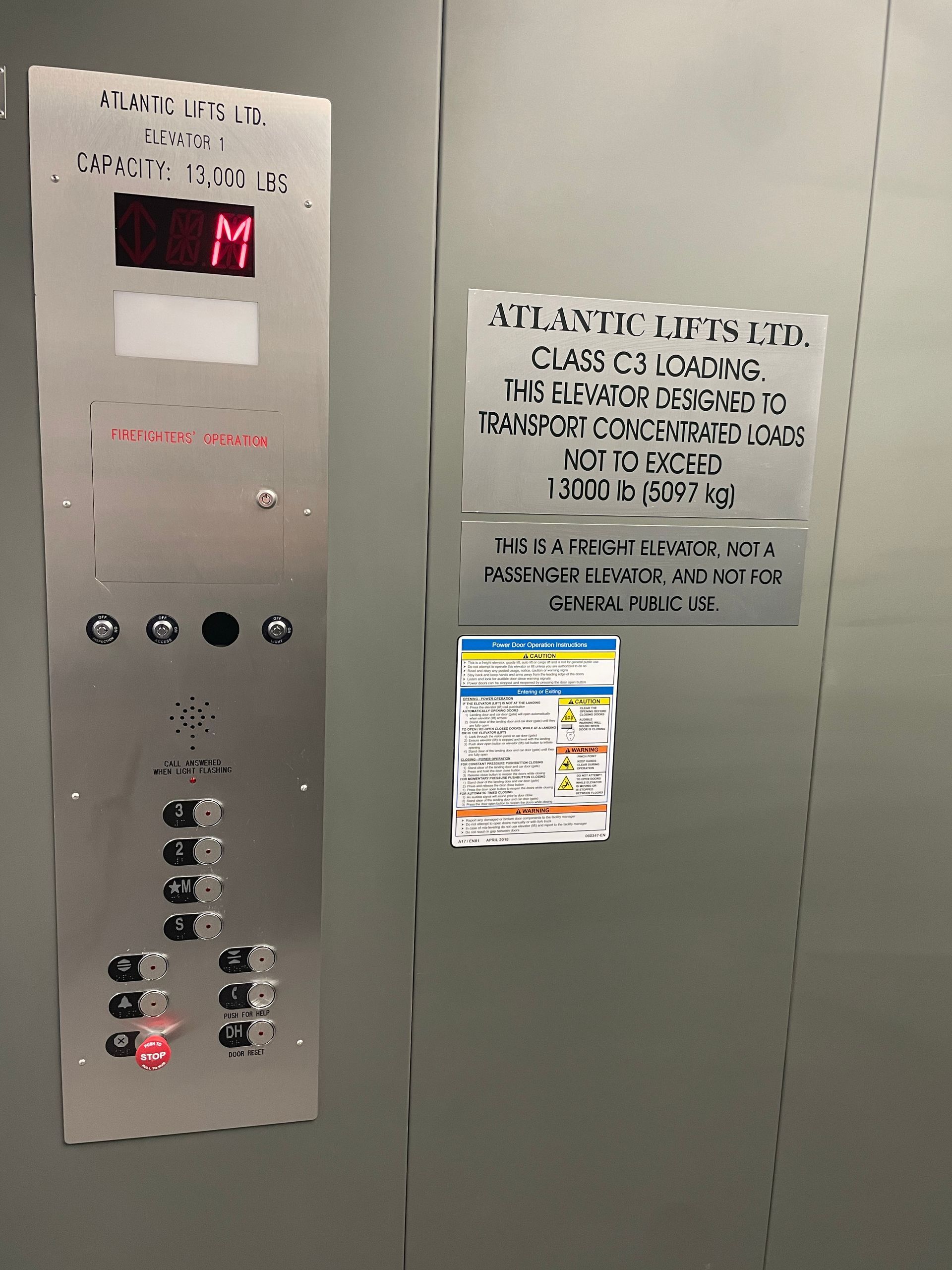 Dealership elevator Brampton | Elevator Installation Brampton