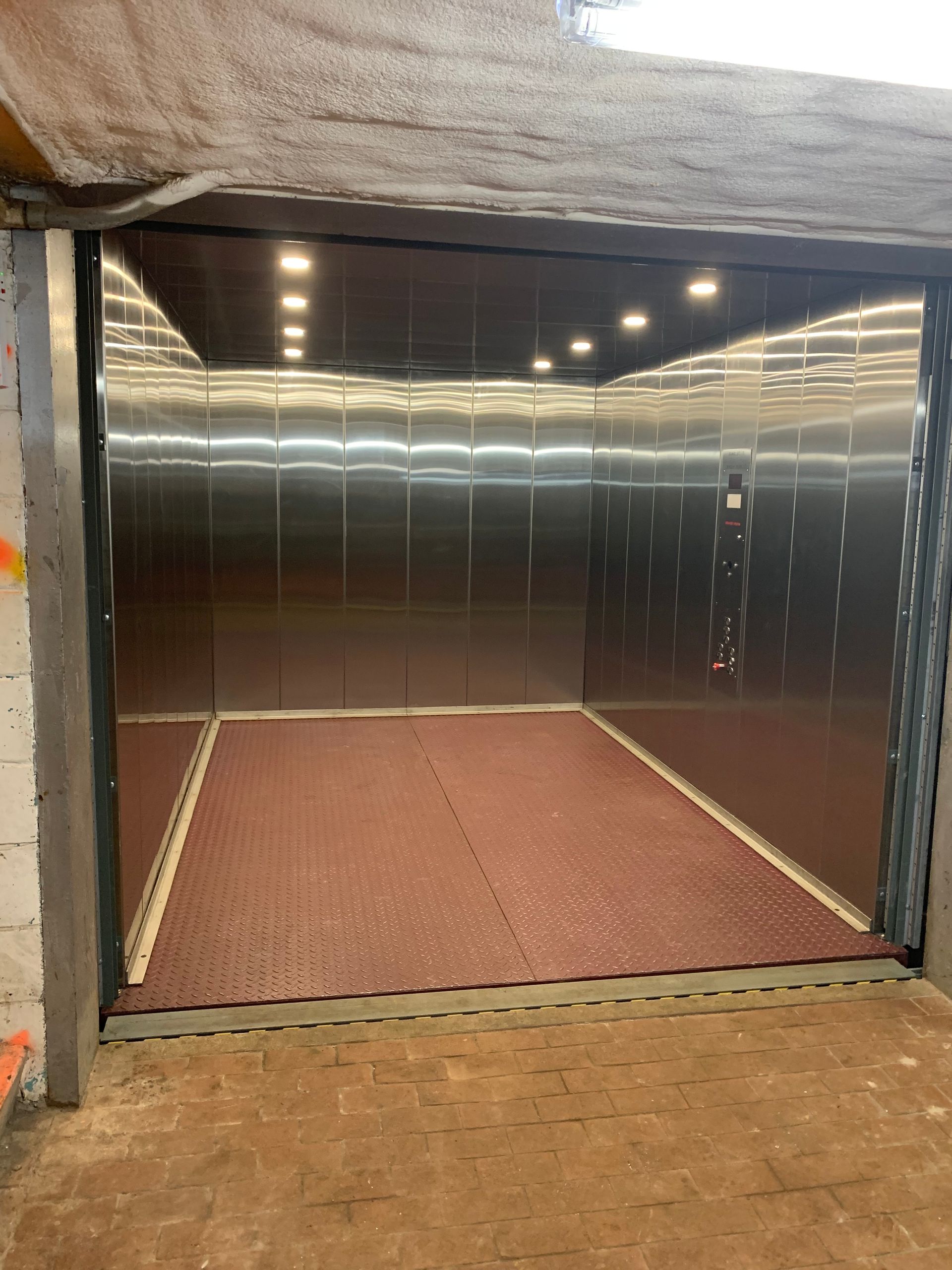 Industrial Material Lift Brampton | Accessibility Elevator Brampton