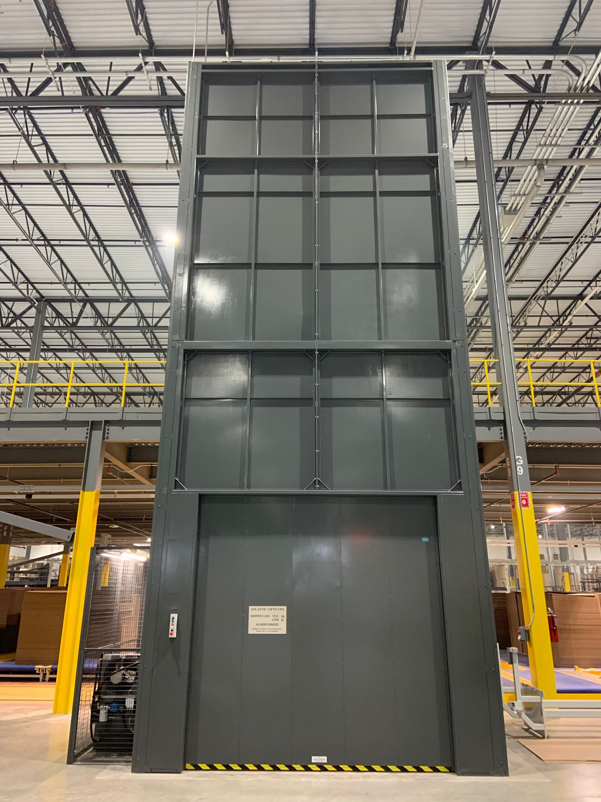 Freight Elevator Etobicoke | Dumbwaiter Etobicoke