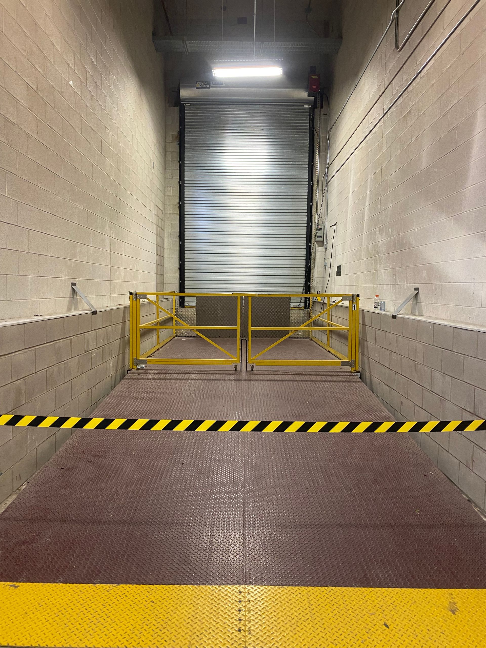 Industrial Material Lift Markham | Accessibility Elevator Markham