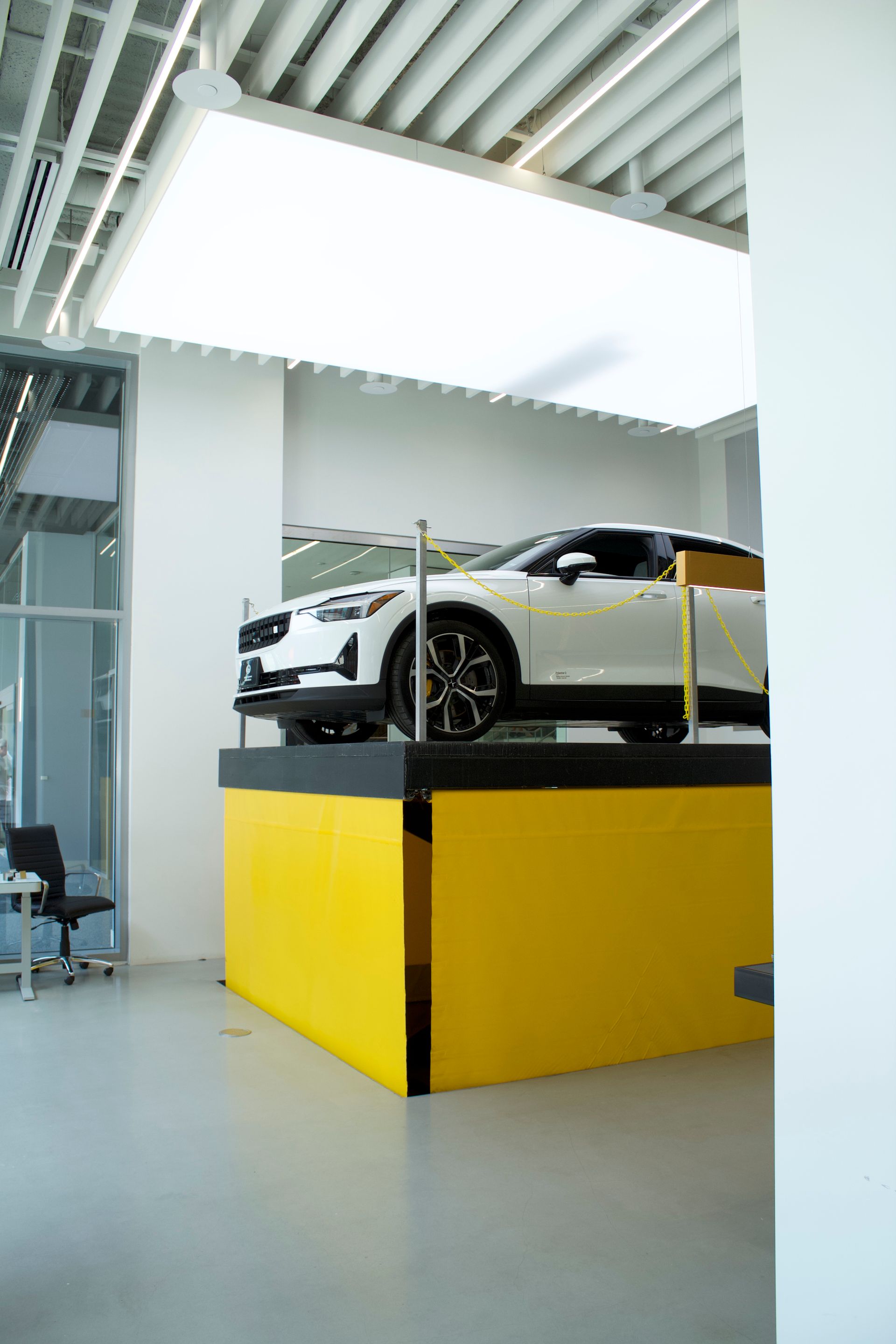 Class B Lift Canada | Class C Lift Canada