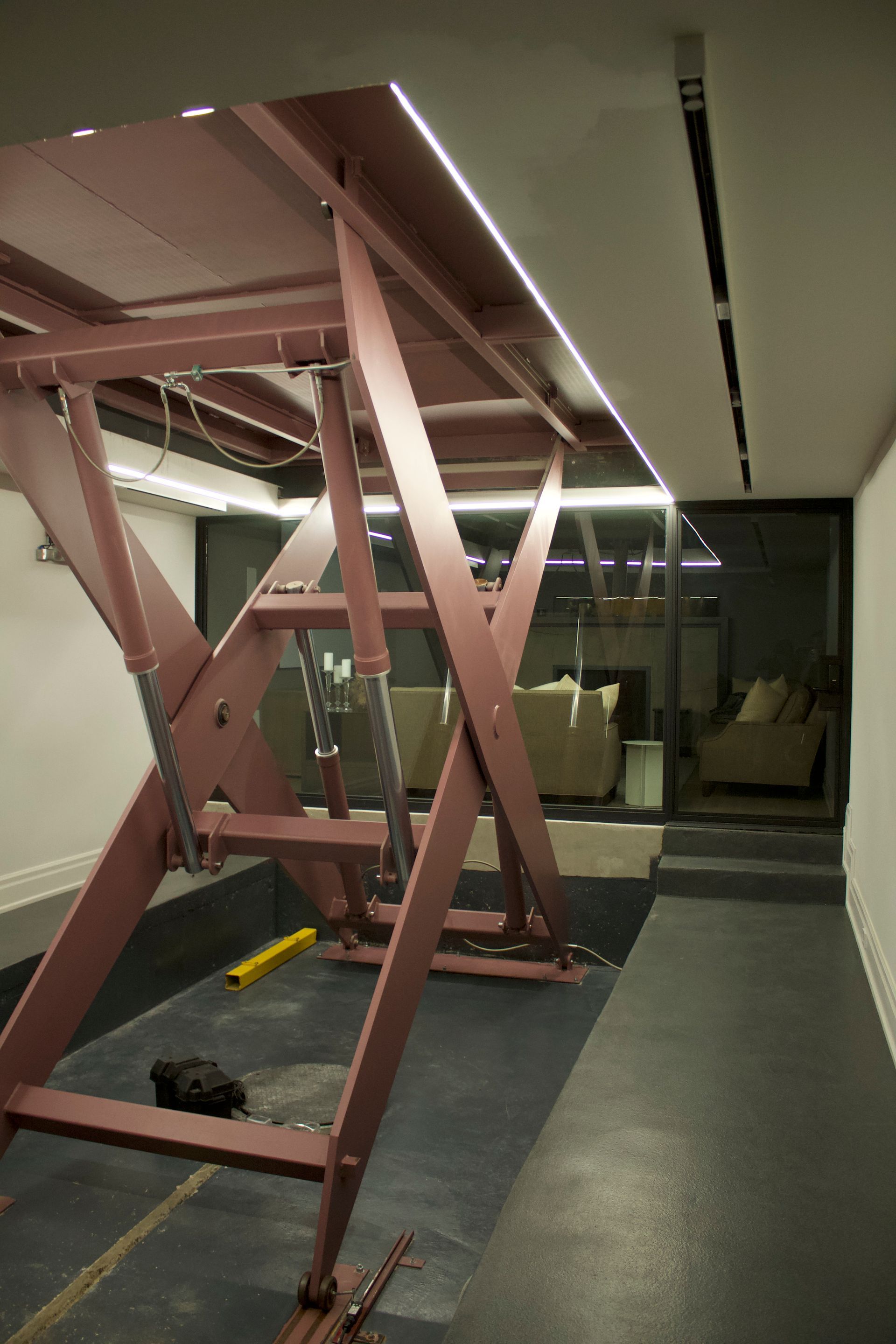 Industrial Material Lift Canada | Accessibility Elevator Canada