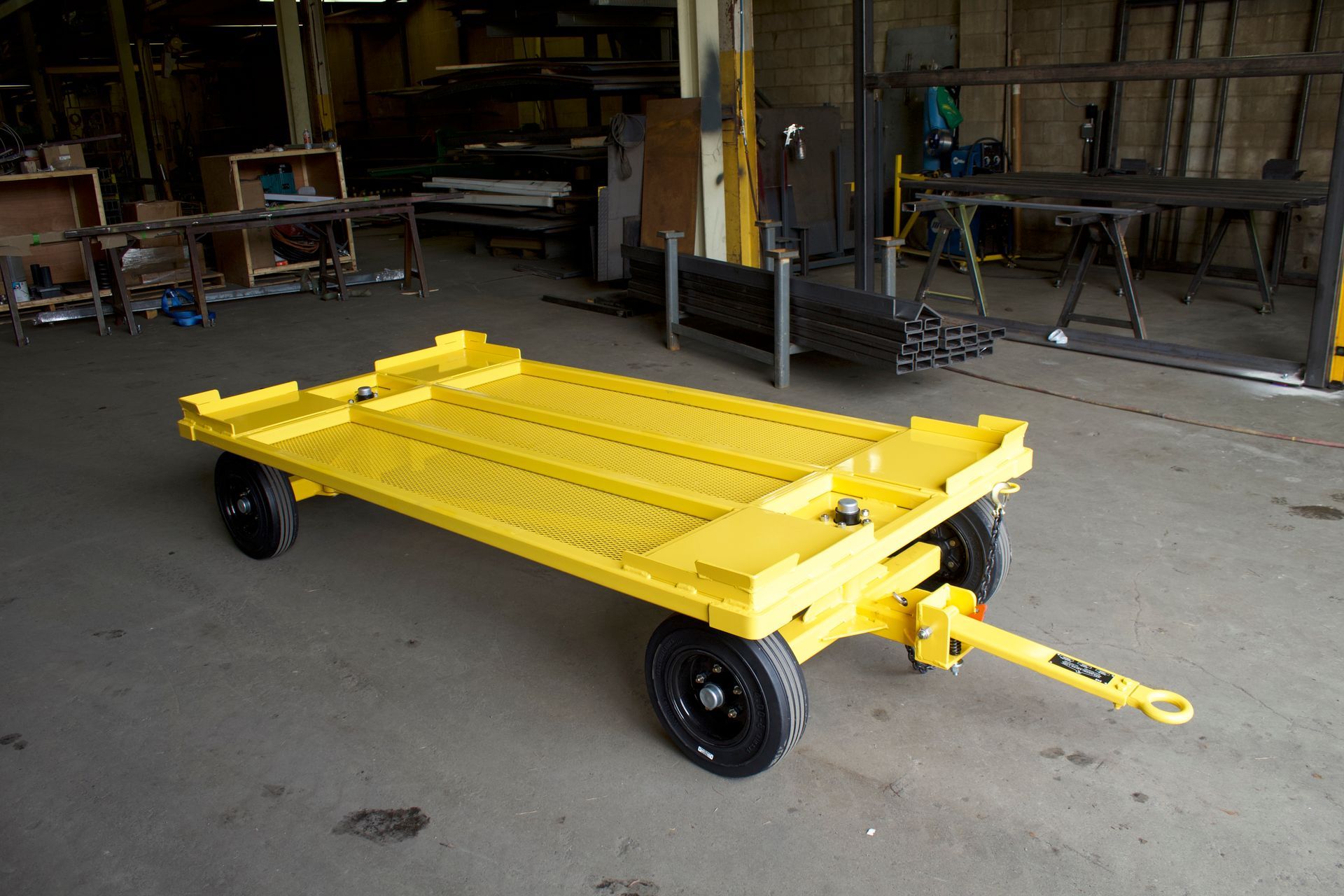 Industrial Material Lift Mississauga | Accessibility Elevator Mississauga