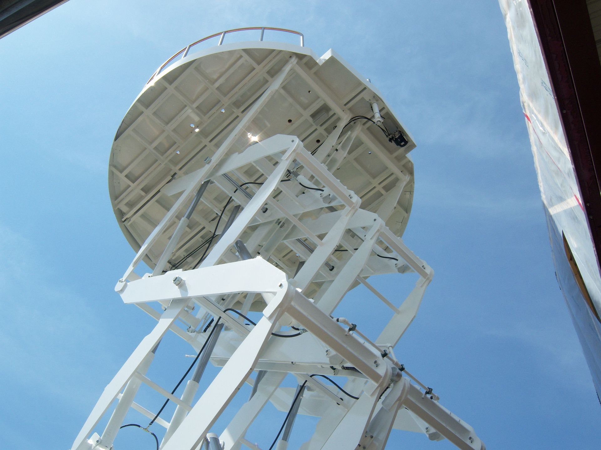 Industrial Scissor Lift Markham | Automotive Elevator Markham