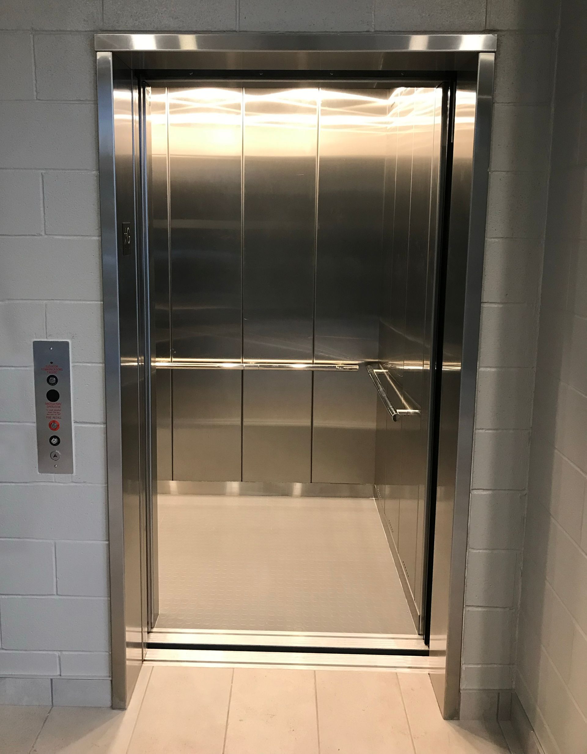 Material Lift Ottawa | Freight Lift Ottawa