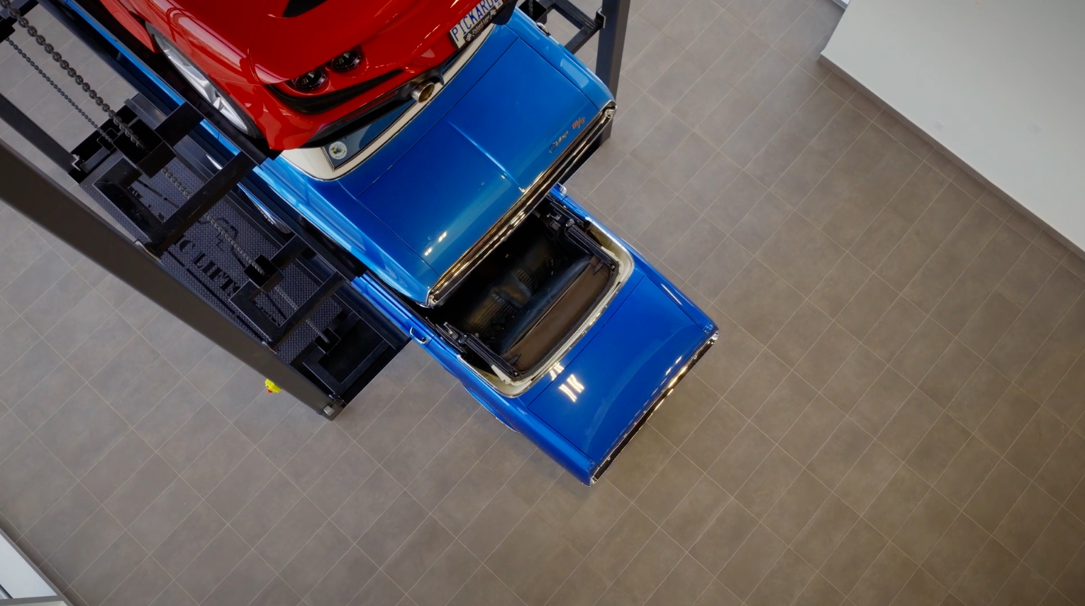 Industrial Scissor Lift Mississauga | Automotive Elevator Mississauga