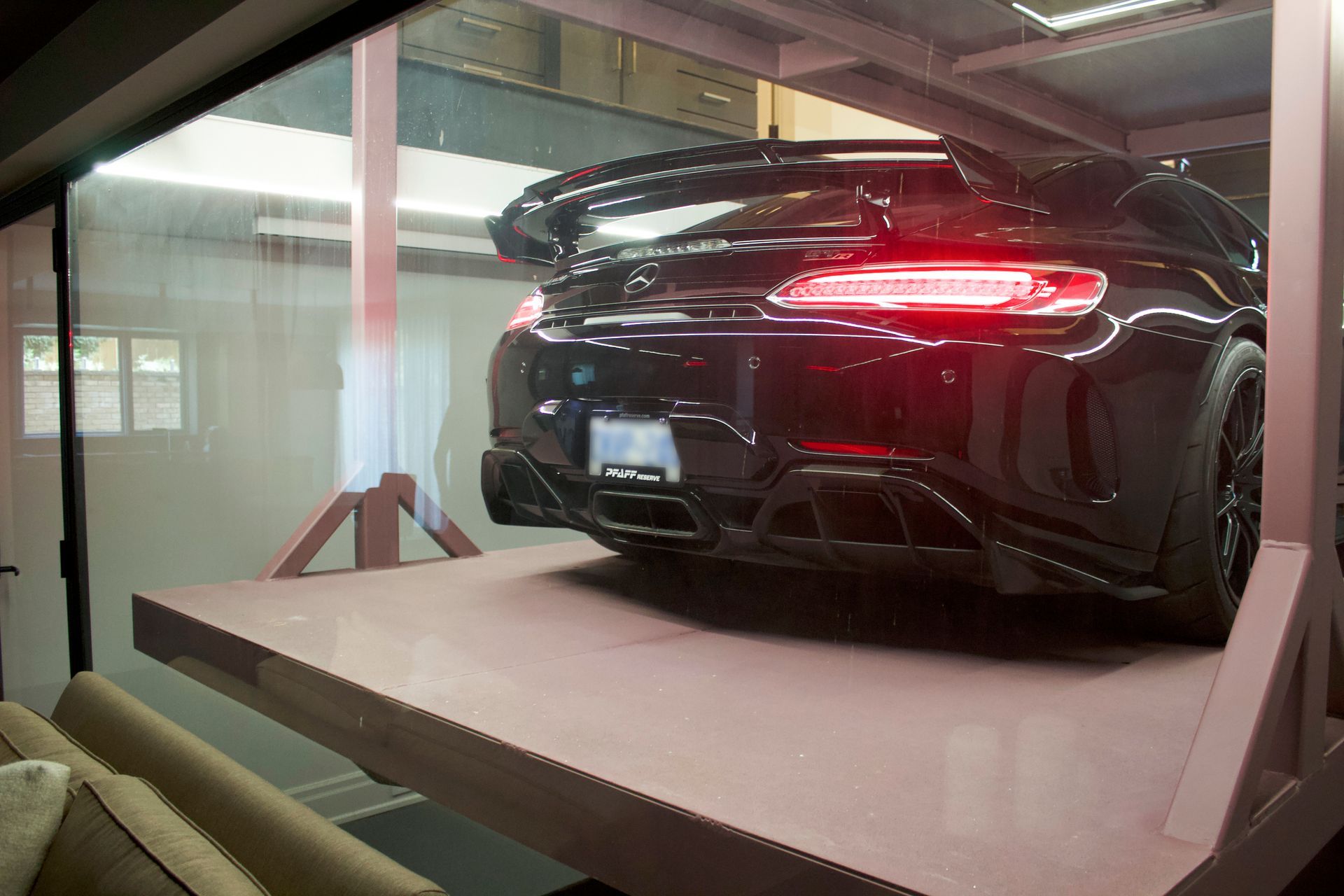 Industrial Lift Ontario | Car lift Ontario