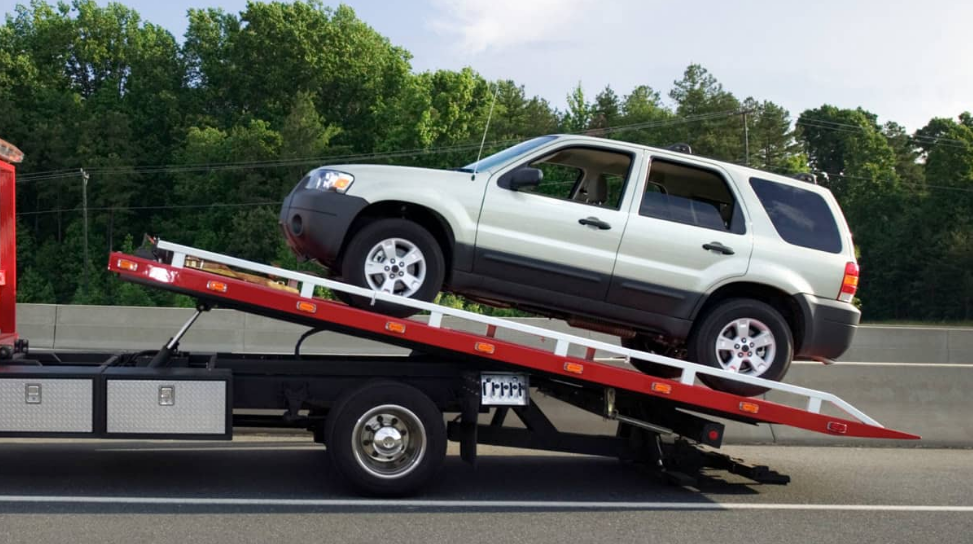 affordable towing greenville sc 