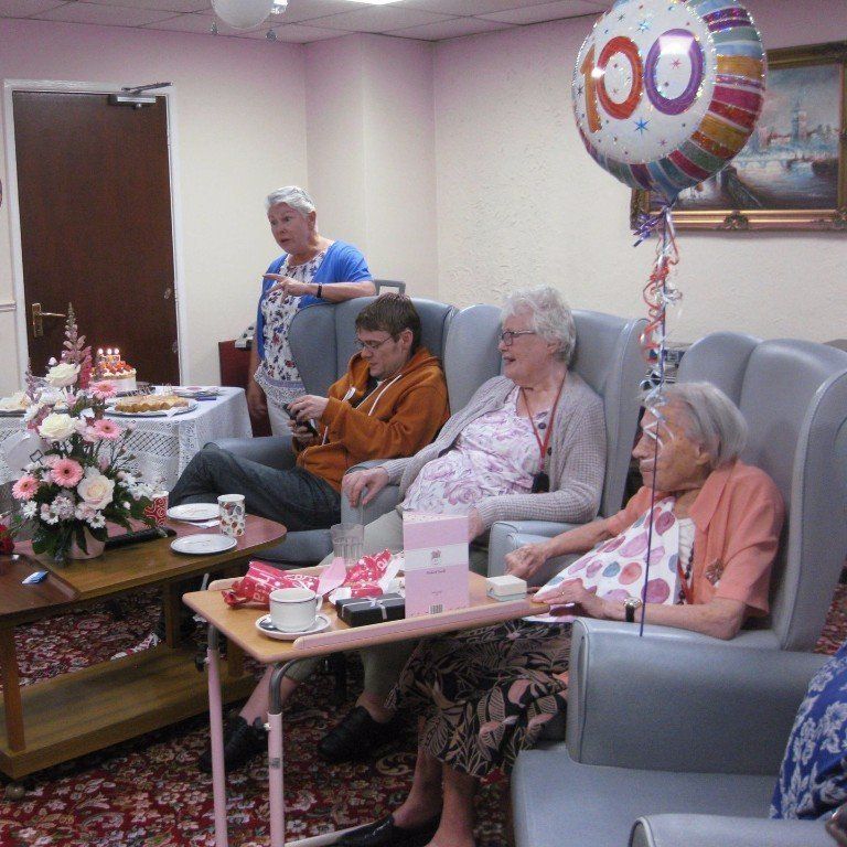 100th Birthday Celebrations 100th-birthday-celebrations
