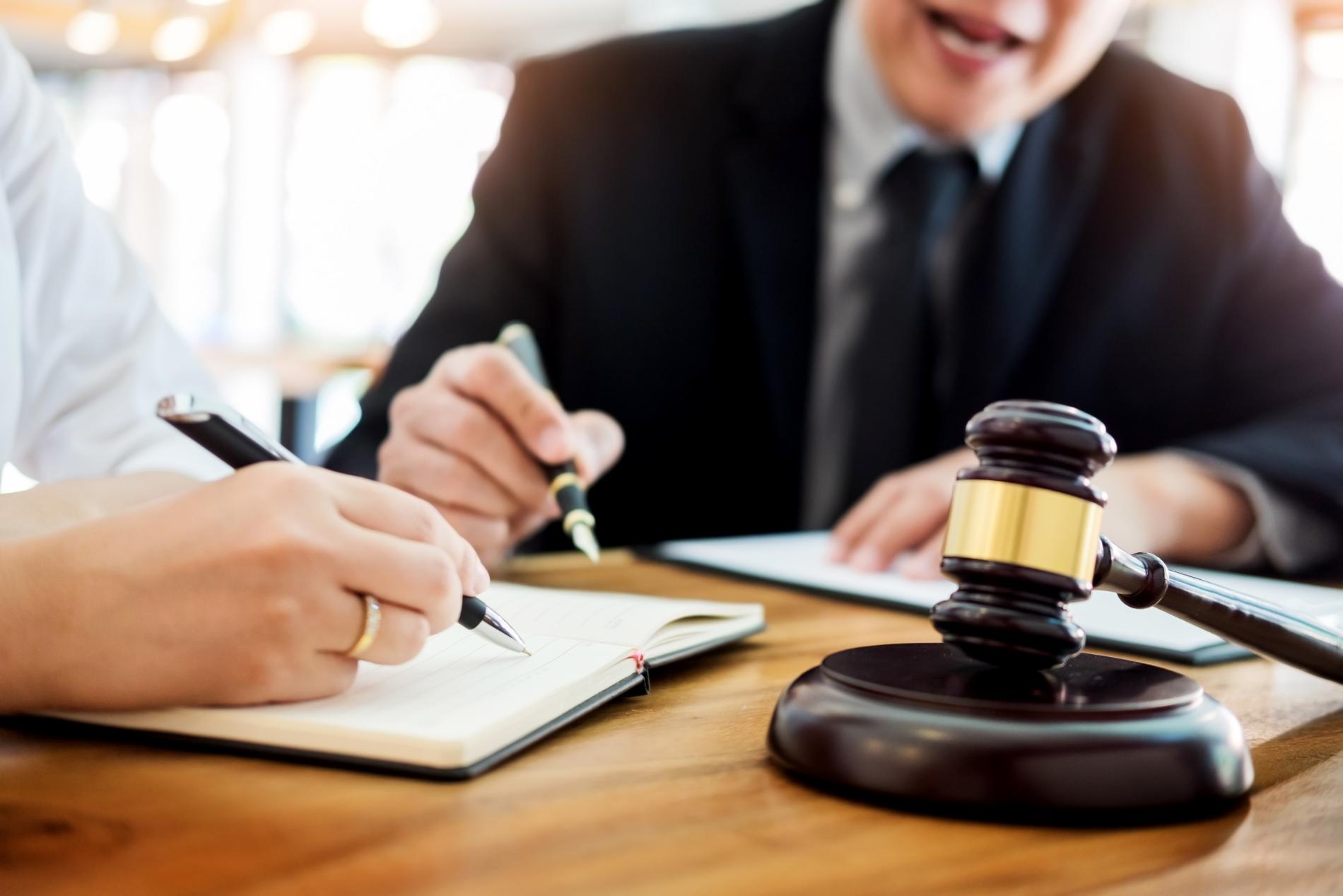 attorney consultation
