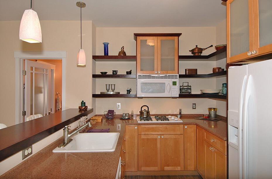 Kitchen Countertop — Sandy, UT — Gunn Construction