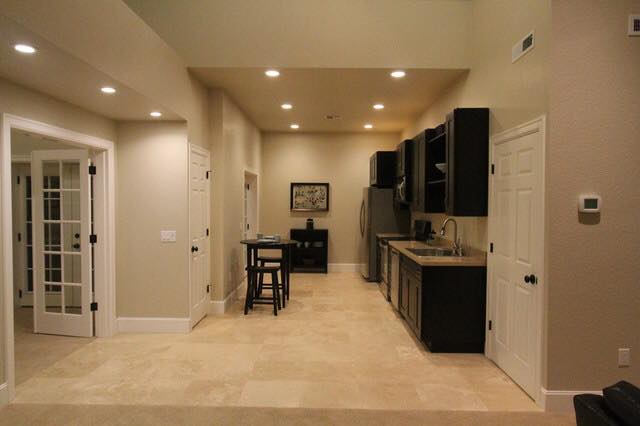 Interior Improvement — Sandy, UT — Gunn Construction