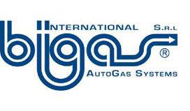 Bigas impianti a gas