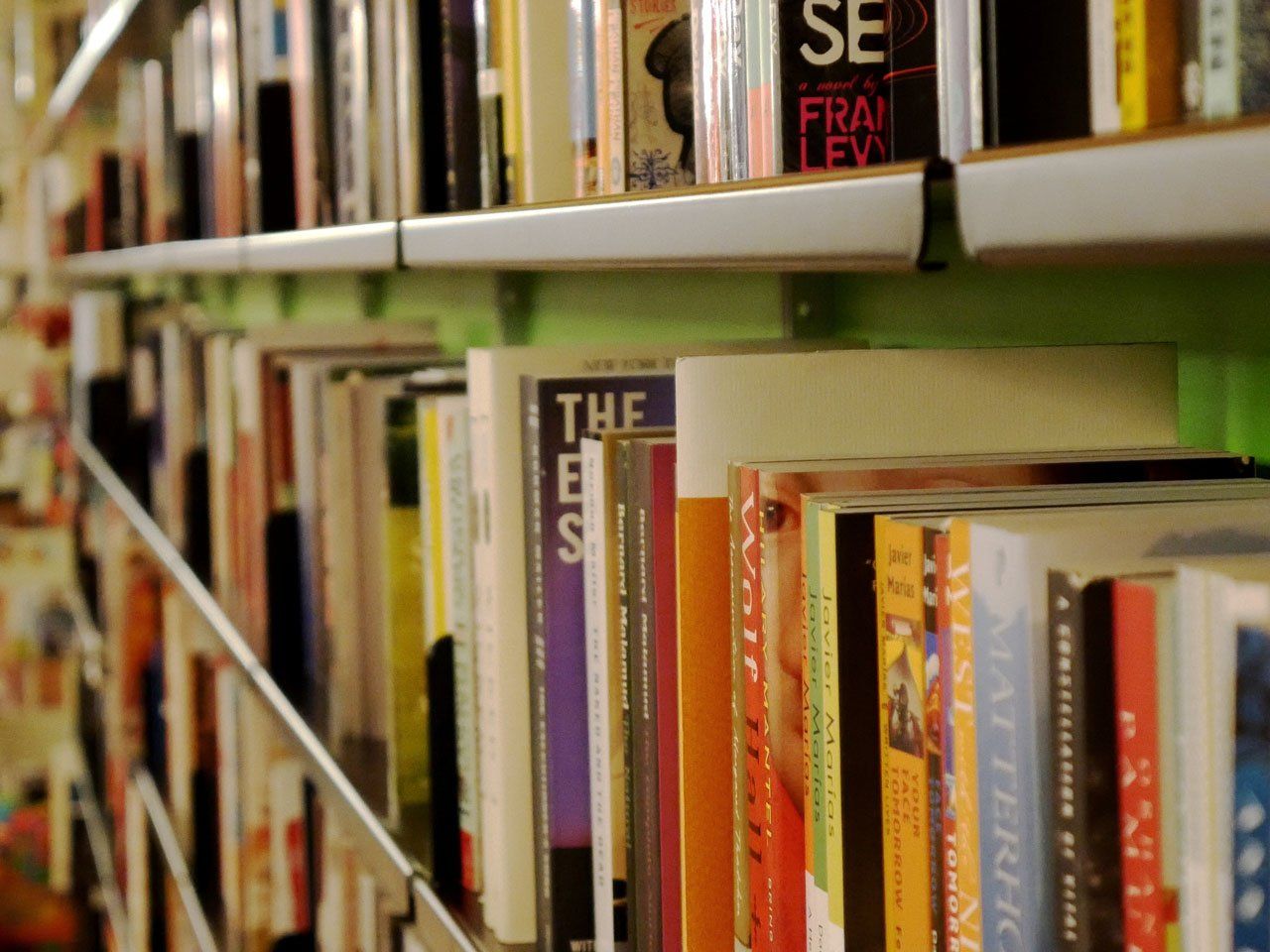 Different Books — Broadview, IL — New To You Resale