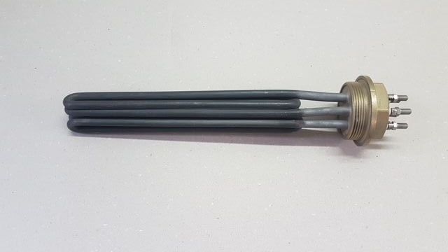 Resistenze elettriche corazzate 8