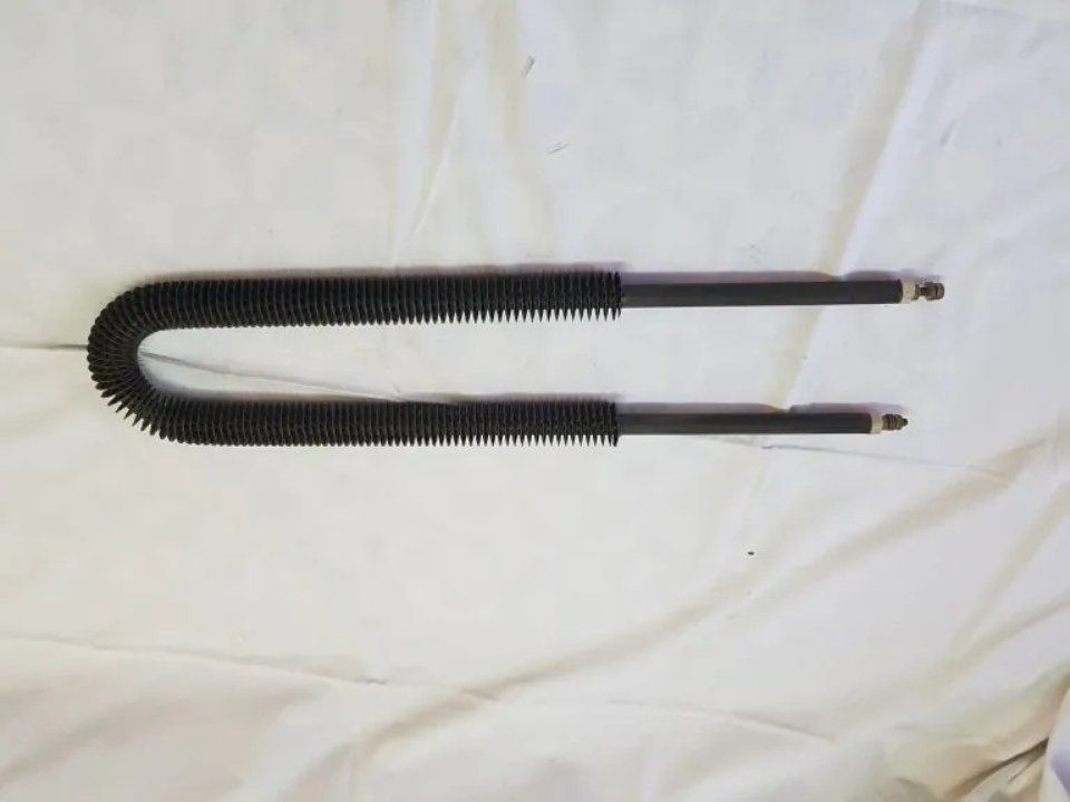 Resistenze corazzate alettate 3