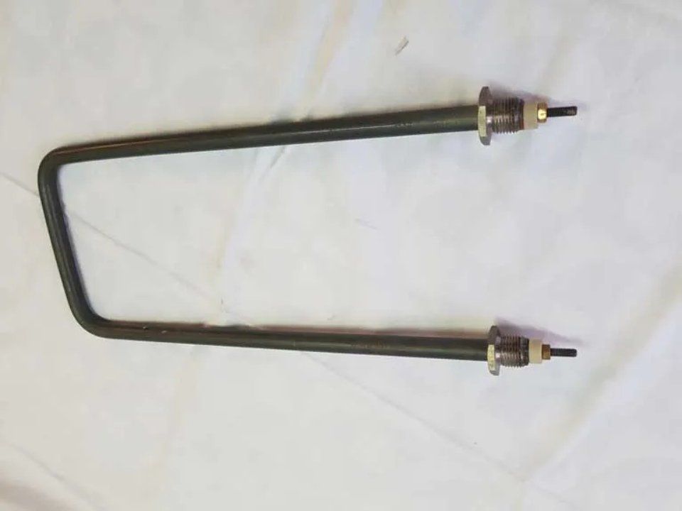 Resistenze corazzate alettate 4