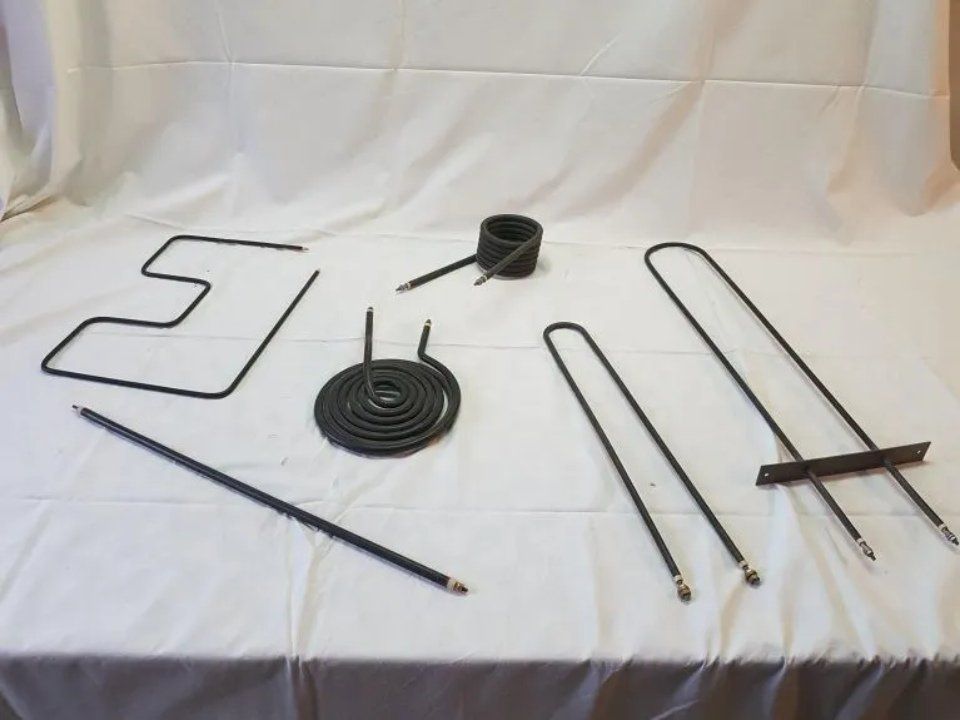 Resistenze corazzate alettate 6