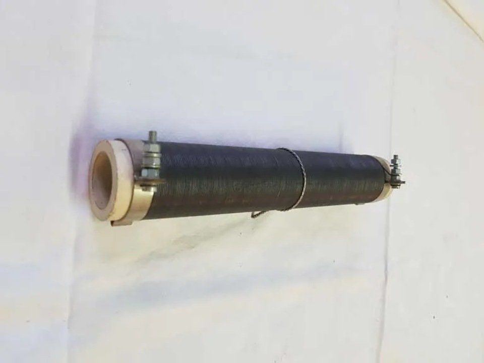 resistenze filo lineari 2