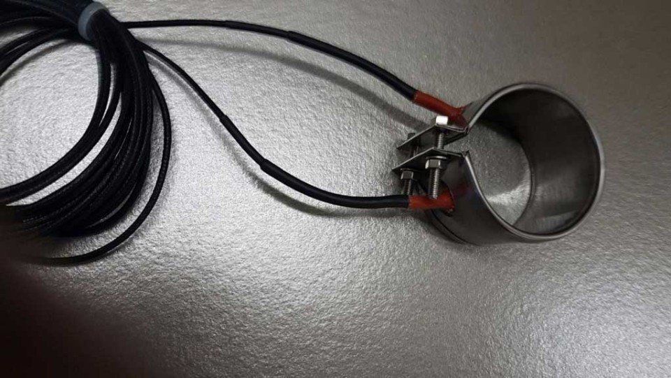 Resistenze piatte o fascia a disegno 6