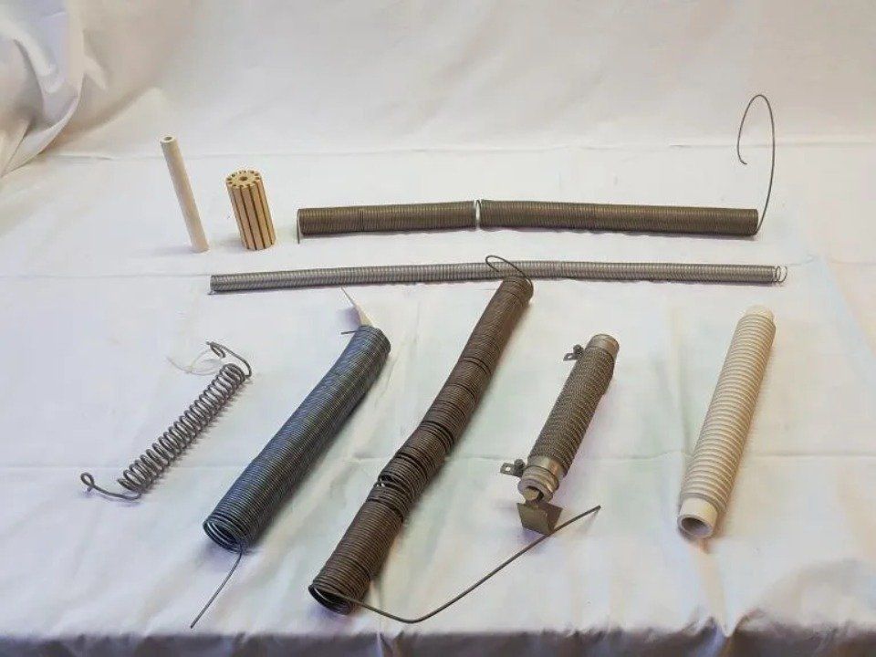 Resistenza a spirale 5