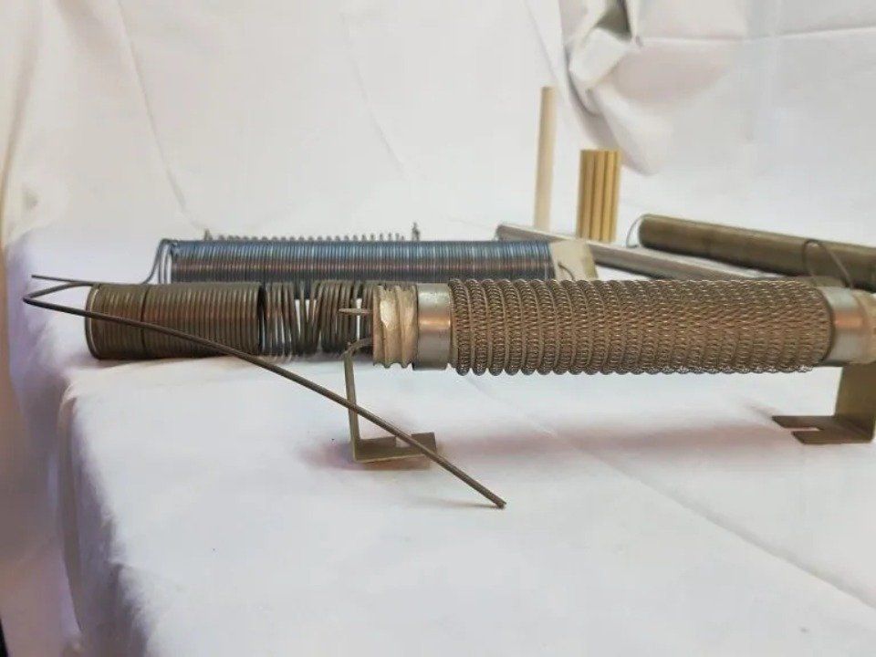 Resistenza a spirale 6